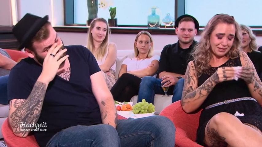 Marc und Jessica, Ex-"Hochzeit auf den ersten Blick"-Paar