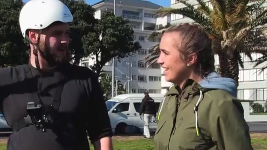 Marc und Jessica von "Hochzeit auf den ersten Blick"