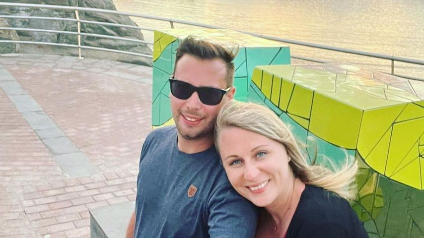 Marc und Katrin auf Gran Canaria