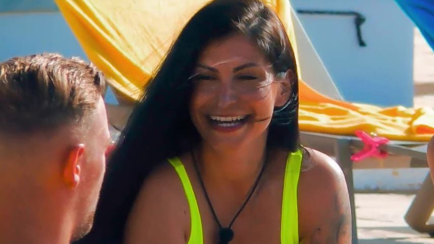 Hä? "Are You The One?"-Vanessa will auf Marcs Gesicht sitzen