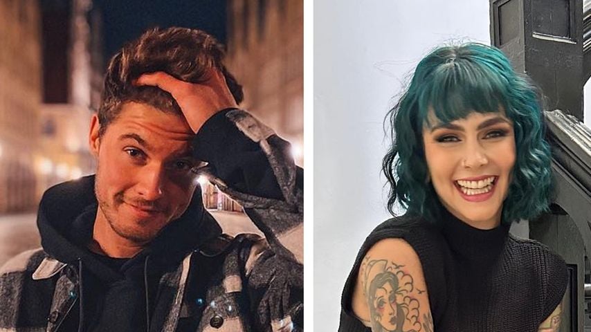 Pärchentrip: Ist Marc Zimmermanns Freundin Isabella Franke?