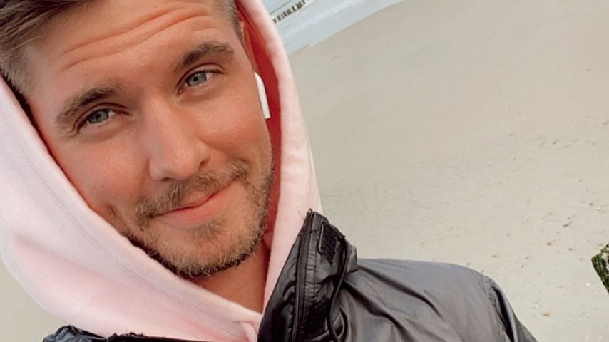 Marc Zimmermann, ehemaliger "Love Island"-Kandidat