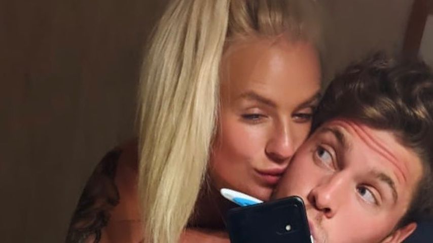 "Love Island"-Couple Marc Zimmermann und Anna Iffländer
