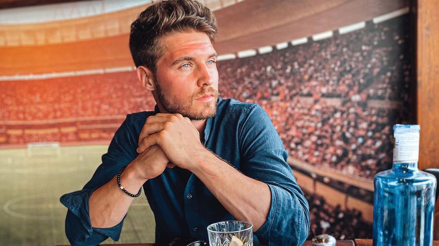 Marc Zimmermann, "Love Island"-Star