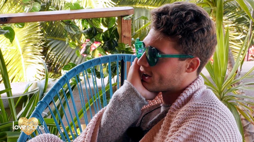 Marc Zimmermann, Kandidat bei "Love Island" 2020