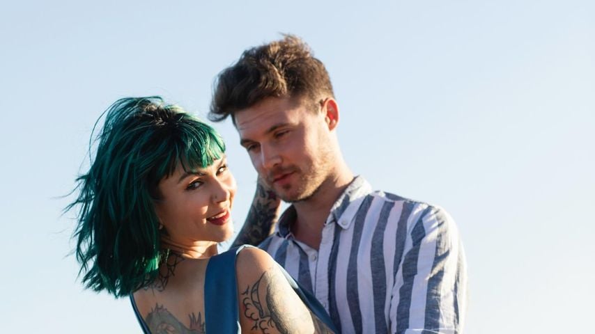 Realitystar Marc Zimmermann hat seine Isabella geheiratet