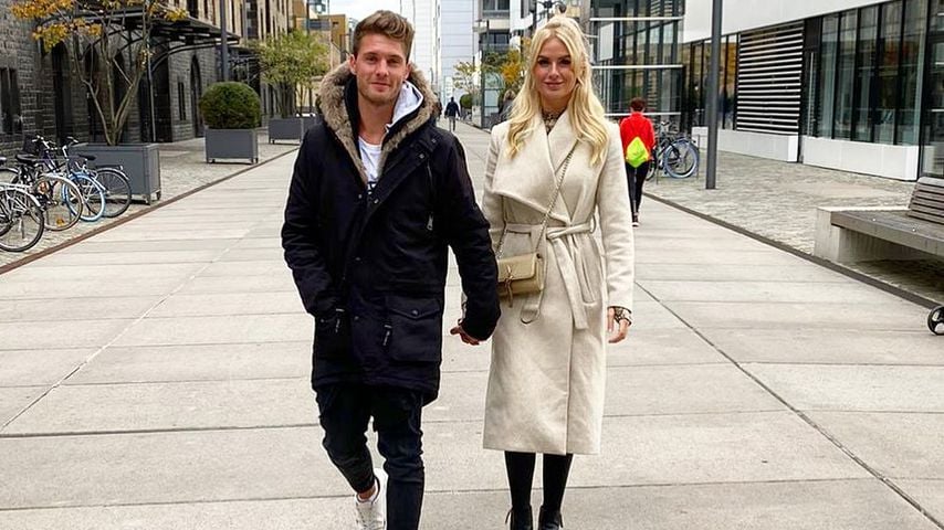 Marc Zimmermann und Anna Iffländer