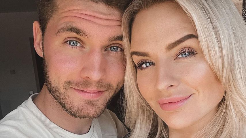 Anna Iffländer und Ex Marc zoffen sich bei "Ex on the Beach"