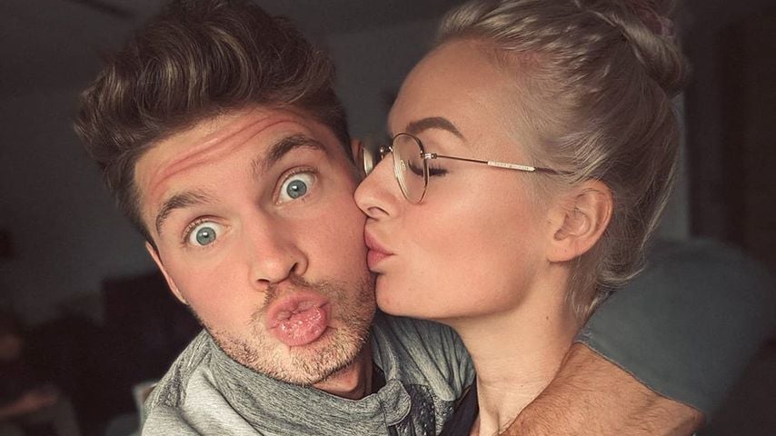 Marc Zimmermann und Anna Iffländer