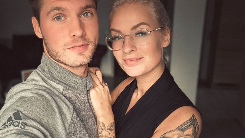 Marc Zimmermann und Anna Iffländer im Oktober 2020