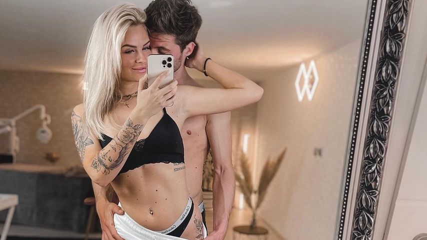 Anna Iffländer und Marc Zimmermann, Traumpaar aus "Love Island" 2020