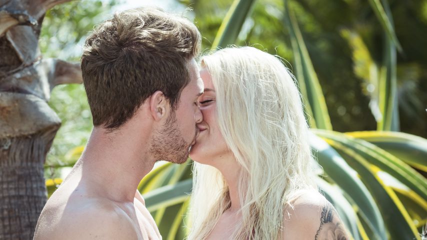 Marc Zimmermann und Anna Iffländer bei "Love Island"