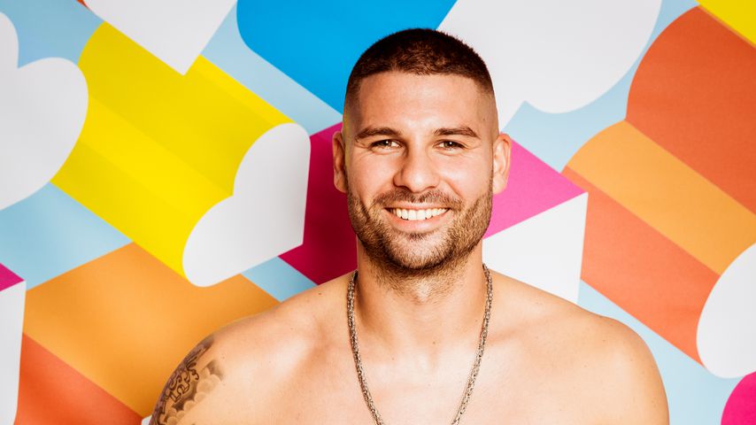 Marcel Avdic, Kandidat bei "Love Island" 2019