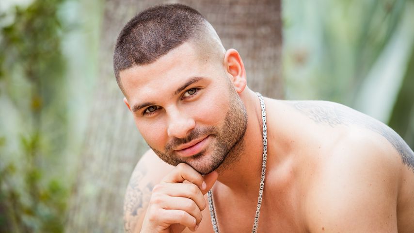 "Love Island"-Teilnehmer Marcel Avdic