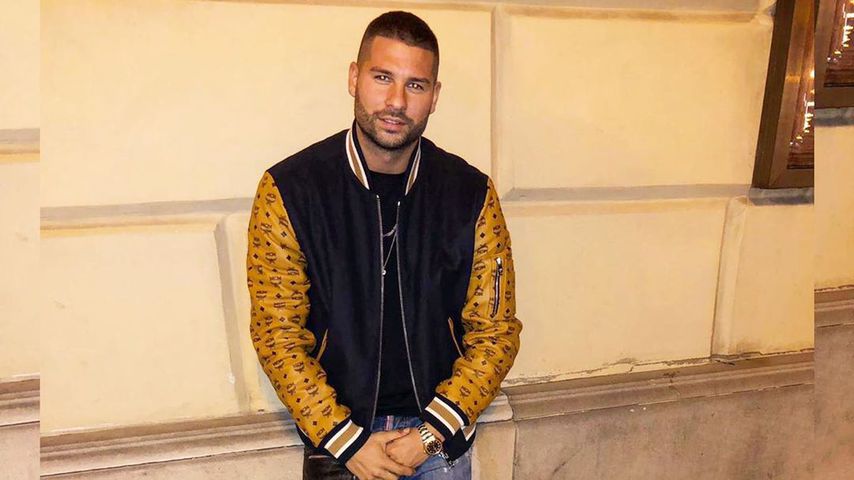 "Love Island"-Kandidat Marcel Avdic