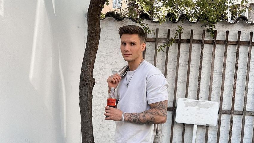 Marcel Dähne im April 2022