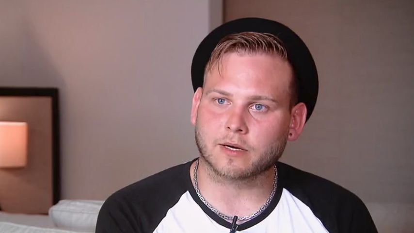 Marcel, "Hochzeit auf den ersten Blick"-Kandidat 2019