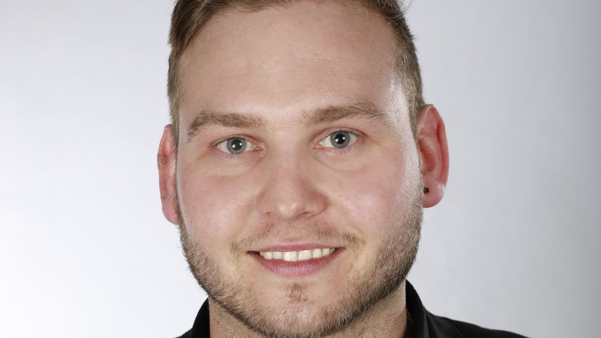 Marcel, "Hochzeit auf den ersten Blick"-Kandidat 2019