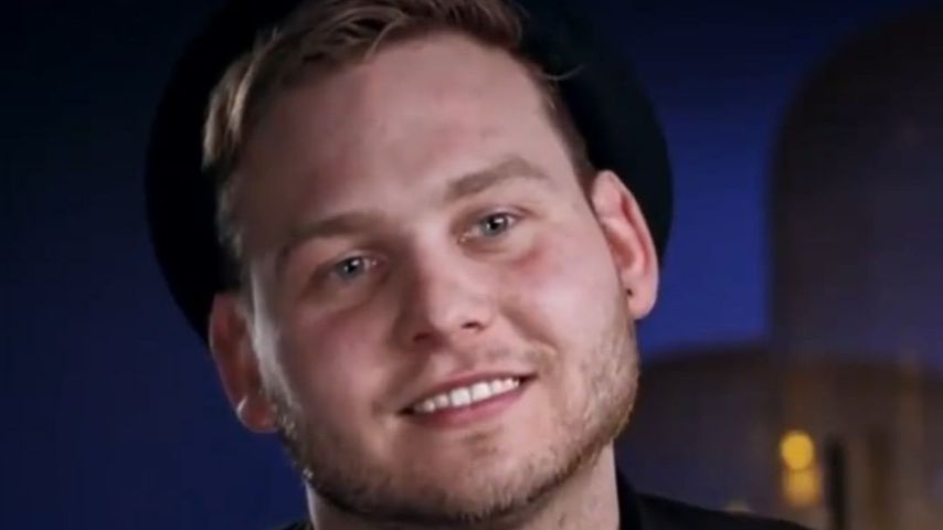 Marcel, "Hochzeit auf den ersten Blick"-Teilnehmer 2019