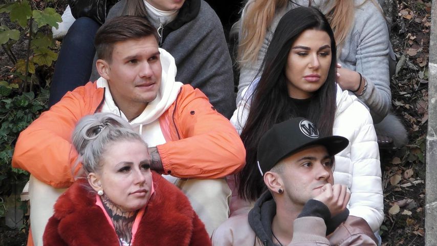 Freundin Lisa hat Angst: YouTuber KsFreak rastet richtig aus