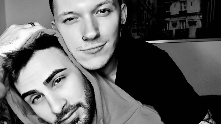 Ex-Supertalent-Sieger Marcel Kaupp hat einen neuen Freund