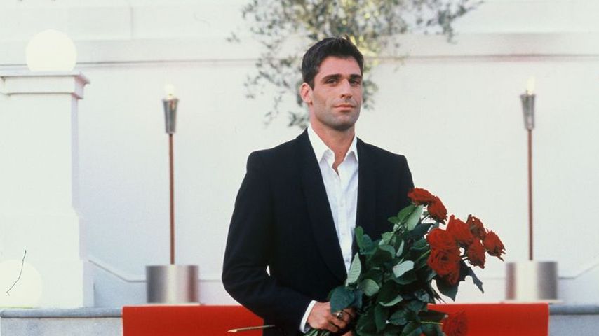Marcel Maderitsch, Bachelor 2003