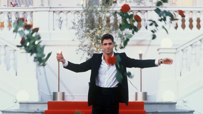 Marcel Maderitsch, erster deutscher Bachelor