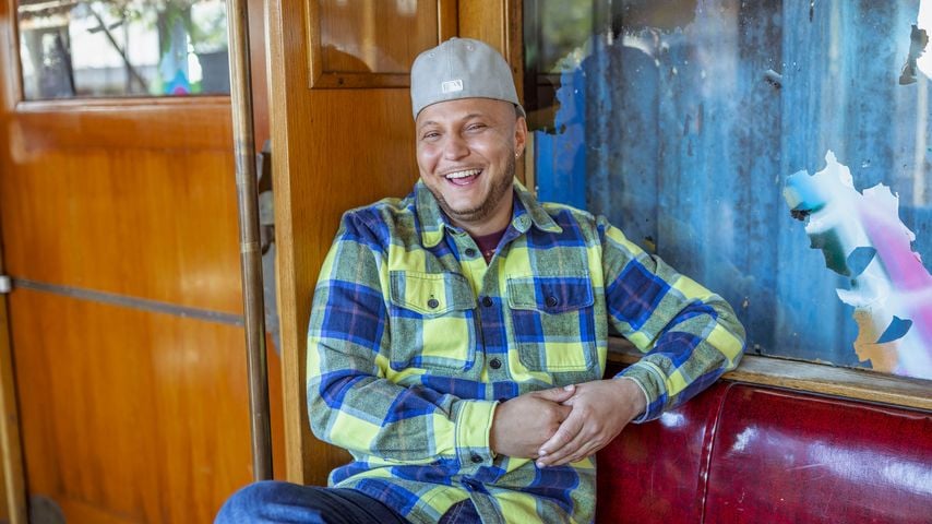 So bringt sich BTN-Star Marcel in die richtige Stimmung