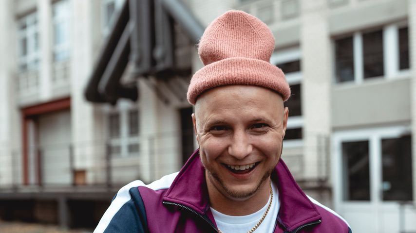Marcel Maurice Neue, "Berlin – Tag & Nacht"-Darsteller
