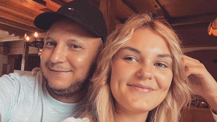 Marcel Maurice Neue und Laura Hink, "Berlin - Tag & Nacht"-Bekanntheiten