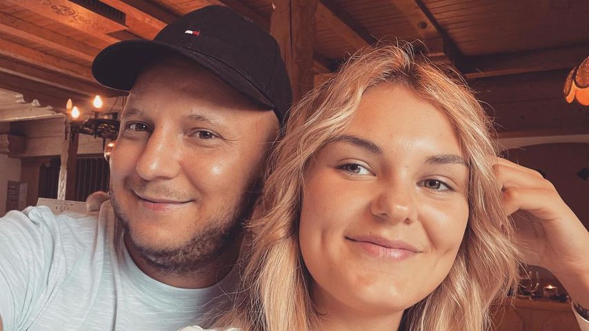 Marcel Maurice Neue und Laura Hink, "Berlin - Tag & Nacht"-Paar