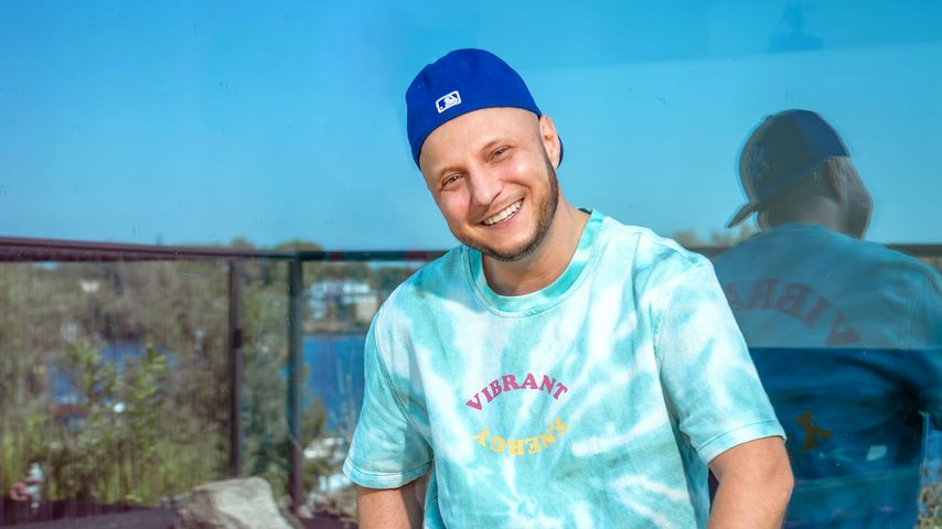 Marcel Maurice Neue legt seine BTN-Rolle privat lieber ab