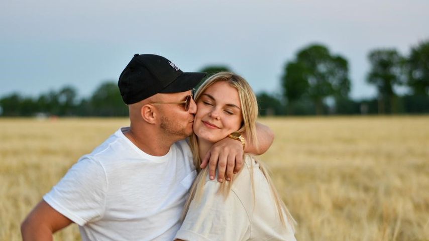 Marcel Maurice Neue und Laura Hink im Sommer 2021