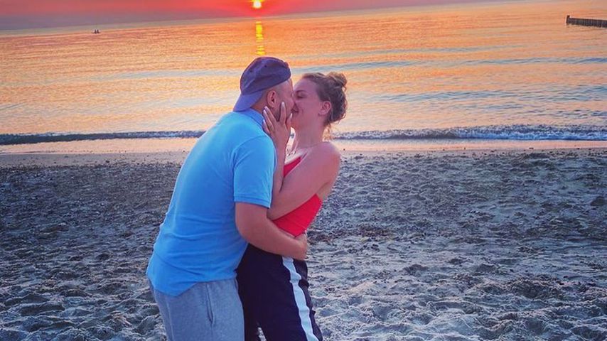 Marcel Maurice Neue und Laura Hink, BTN-Darsteller