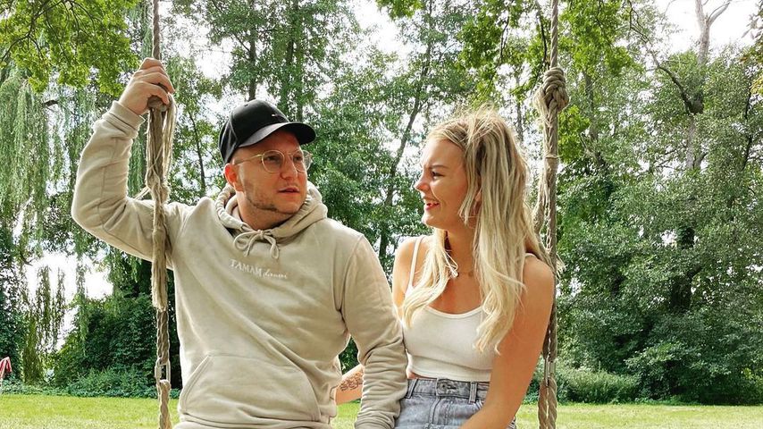 Marcel Maurice Neue und Laura Hink
