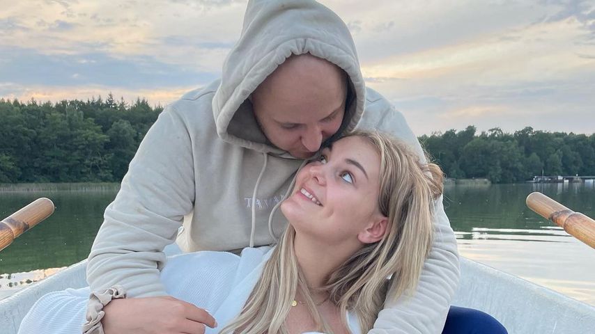 Marcel Maurice Neue und Laura Hink, "Berlin - Tag & Nacht"-Darsteller