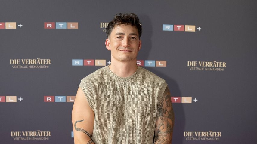 Marcel Nguyen würde "Die Verräter" heute anders angehen