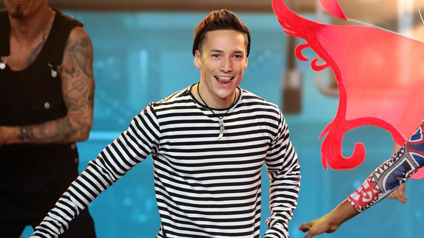 Marcel Nguyen bei "Dance Dance Dance"