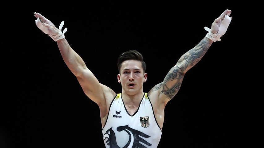 Sexy! Marcel Nguyen ist Deutschlands heißester Olympia-Star