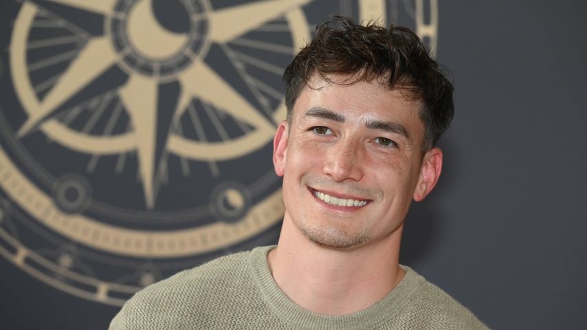 Marcel Nguyen bei der Premiere von "Die Verräter"