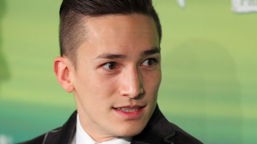 Marcel Nguyen, Sportler