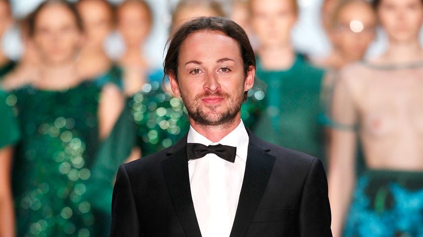 Marcel Ostertag in Berlin, 2013