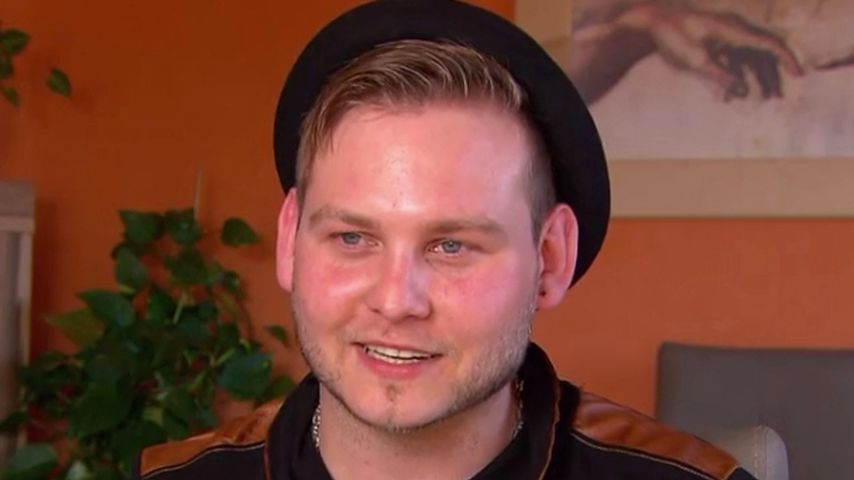 Marcel bei "Hochzeit auf den ersten Blick"
