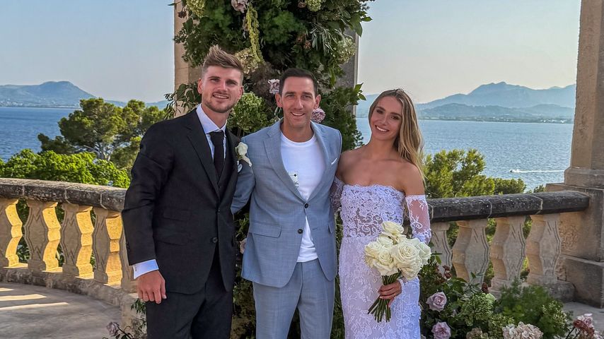 Darum heiraten deutsche Fußballstars so gerne auf Mallorca