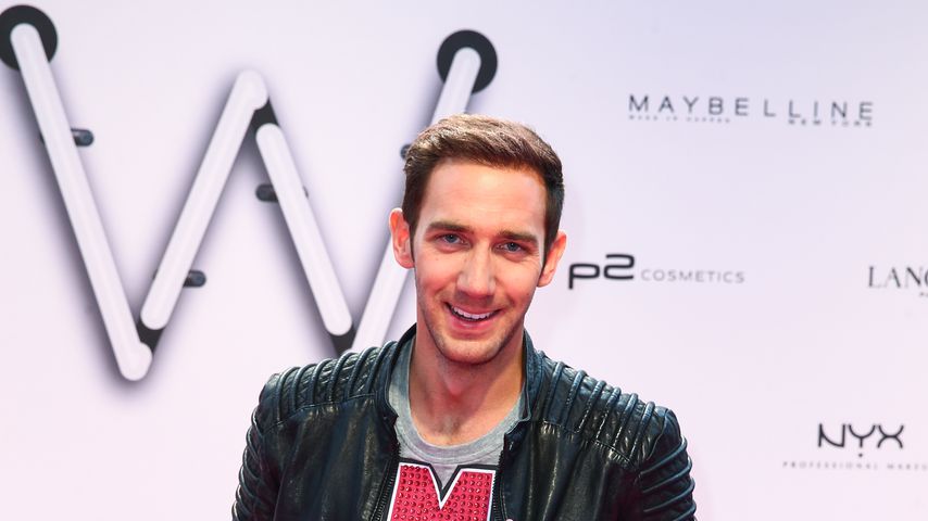 Marcel Remus im Mai 2017 in Düsseldorf