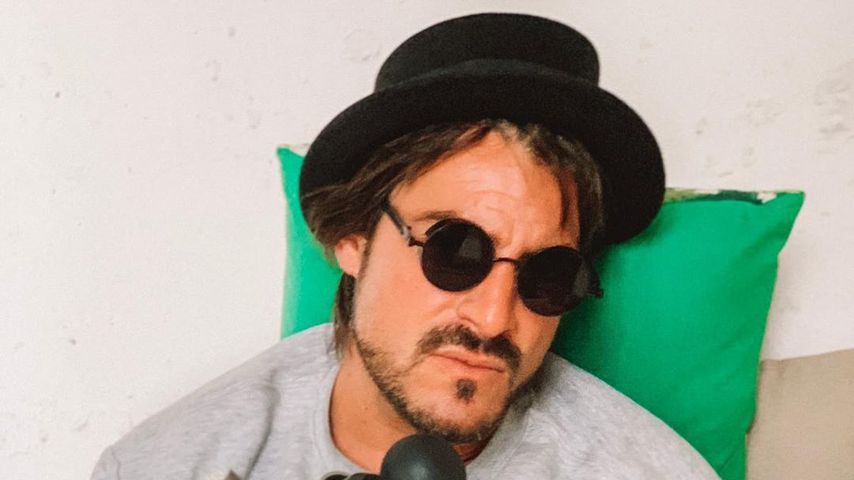 Marcel Saibert im Juli 2019