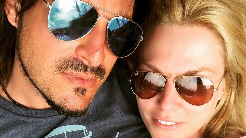 Marcel Saibert und Janine Hamann in der Niederlande
