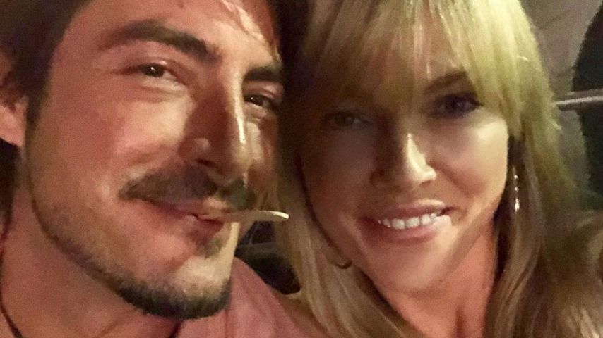 Marcel Saibert und Janine Hamann im Juni 2019