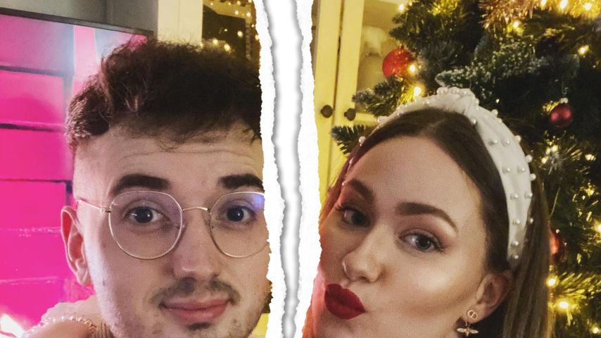 "Kein Drama": Sonny Loops und Marcel haben sich getrennt!