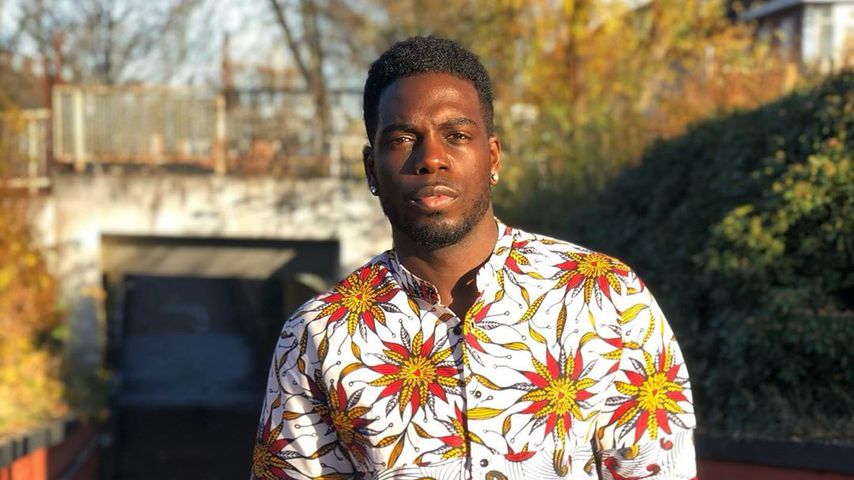 Marcel Somerville im Februar 2020